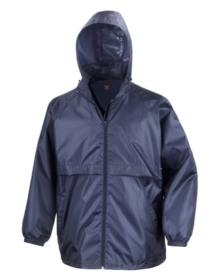 Windcheater — Navy