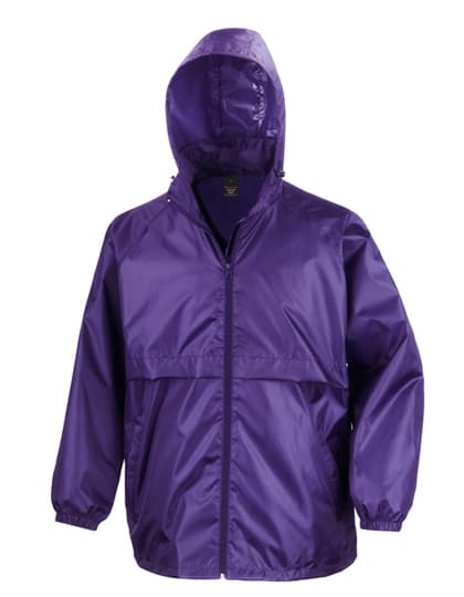 Windcheater — Purple
