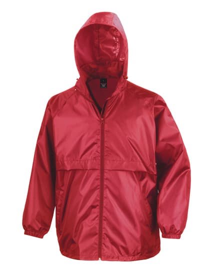 Windcheater — Red
