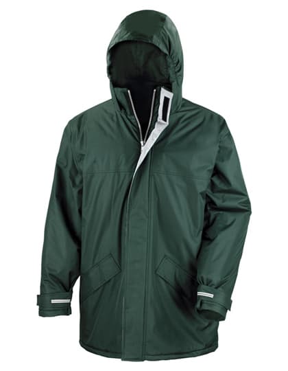 Channel Parka — Bottle