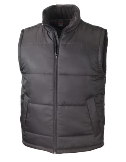 Bodywarmer — Black