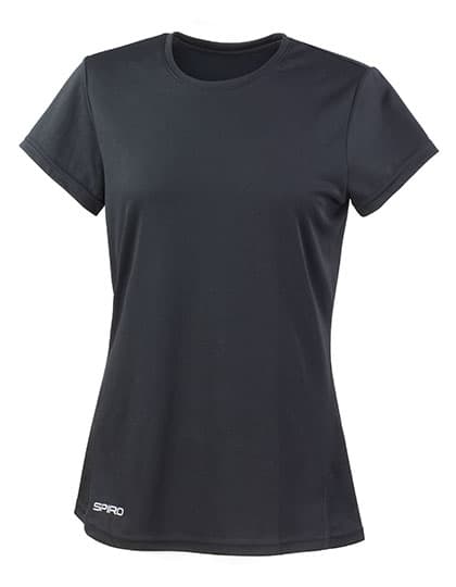 Women´s Quick Dry Shirt — Black