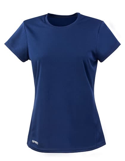 Women´s Quick Dry Shirt — Navy
