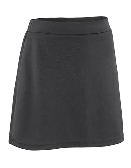 Junior Skort — Black