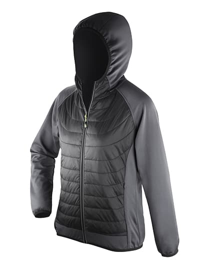 Women´s Fitness Zero Gravity Jacket — Black