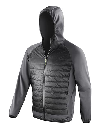 Men´s Fitness Zero Gravity Jacket — Black