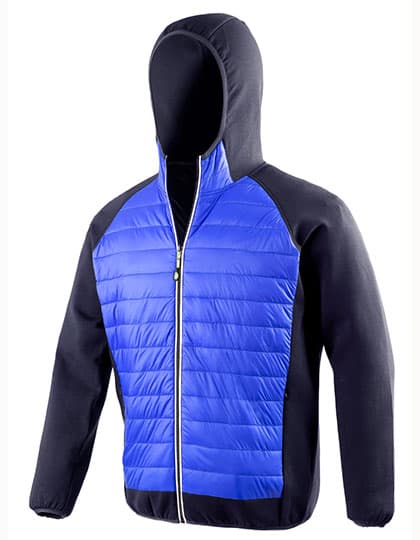 Men´s Fitness Zero Gravity Jacket — Royal