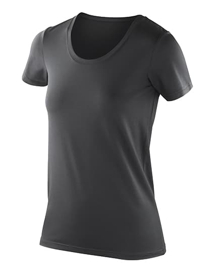 Women´s Impact Softex® T-Shirt — Black