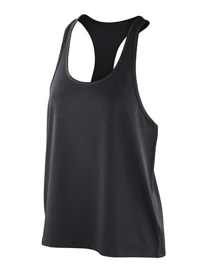 Women´s Impact Softex® Tank Top — Black