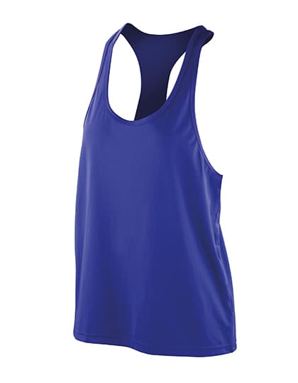 Women´s Impact Softex® Tank Top — Sapphire