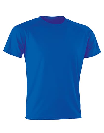 Impact Aircool Performance Tee — Royal