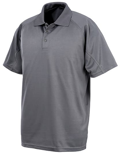 Performance Aircool Polo — Grey