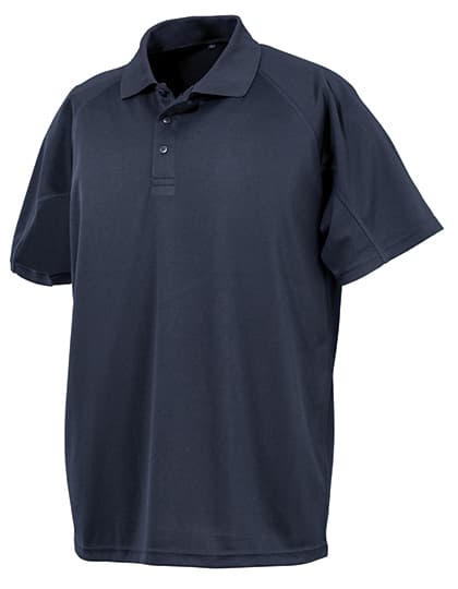 Performance Aircool Polo — Navy
