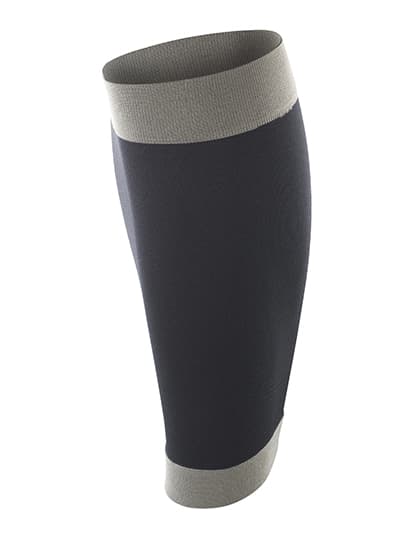 Compression Calf Sleeves (2 per pack) — Black