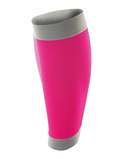 Compression Calf Sleeves (2 per pack) — Pink