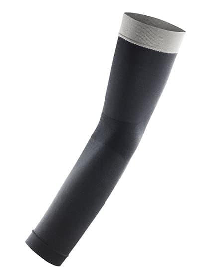 Compression Arm Sleeves (2 per pack) — Black