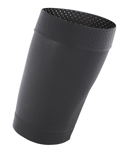 Compression Quad Sleeves (2 per pack) — Black