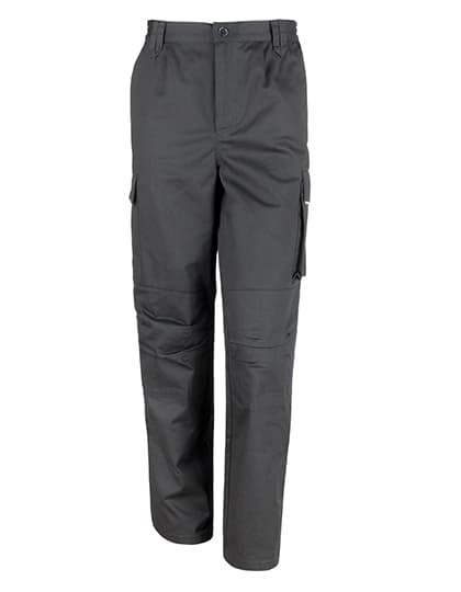 Action Trousers — Black