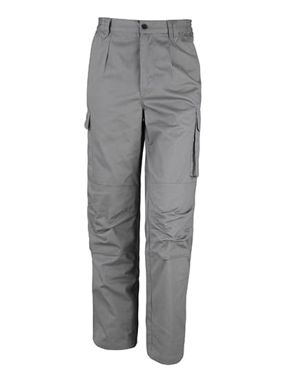 Action Trousers — Grey