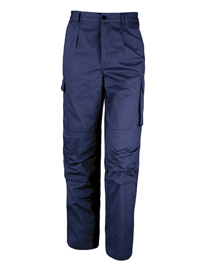 Action Trousers — Navy