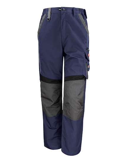 Technical Trouser — Navy