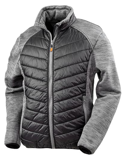 Elevator Jacket — Black