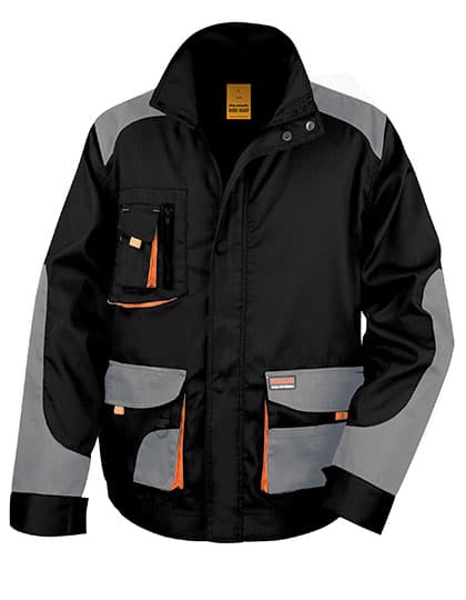 Lite Jacket — Black
