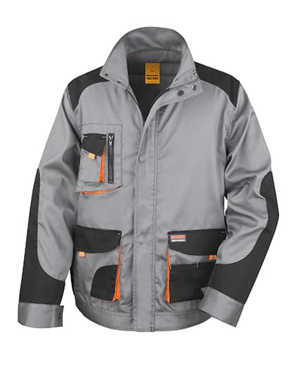 Lite Jacket — Grey