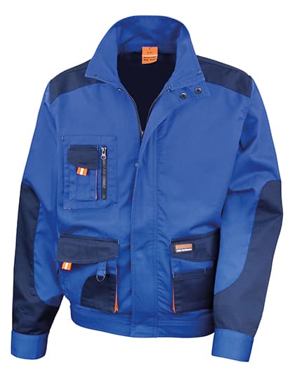 Lite Jacket — Royal