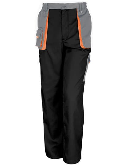 Lite Trousers — Black