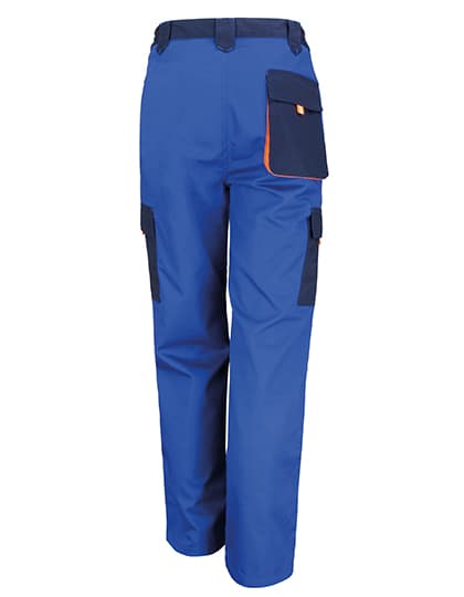 Lite Trousers — Royal