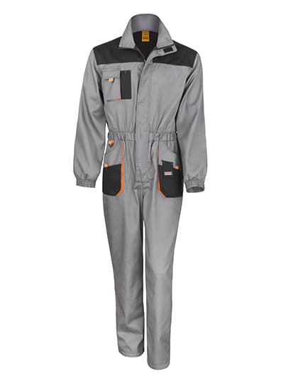Lite Coverall — Grey