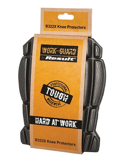 Kneepads — Black