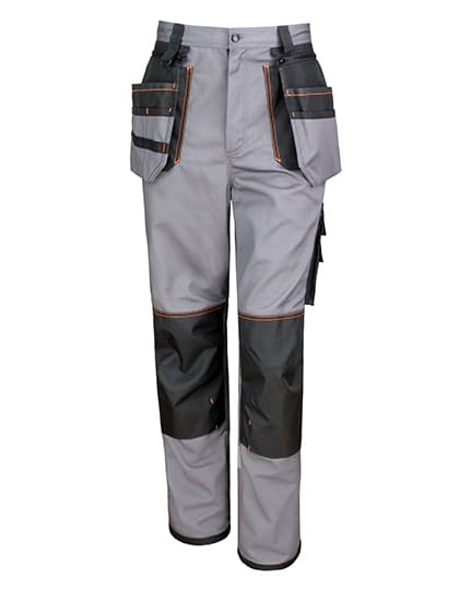 X-Over Holster Trouser With Cordura® — Grey