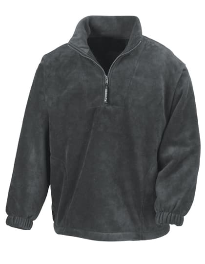 Polartherm™ Top — Oxford Grey