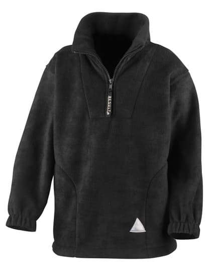 Junior Polartherm™ Top — Black