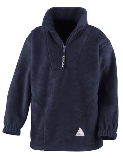 Junior Polartherm™ Top — Navy
