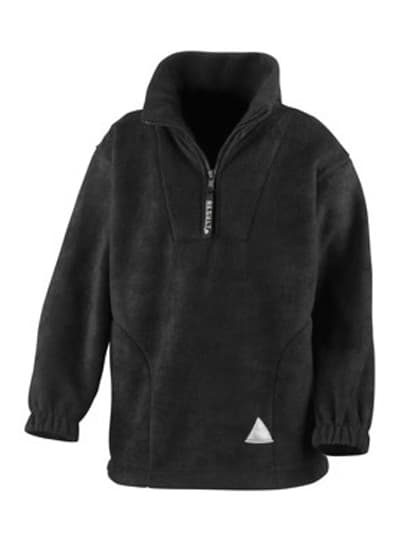 Youth Polartherm™ Top — Black