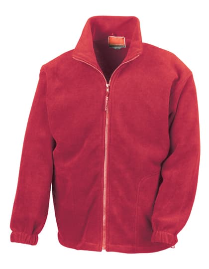 Polartherm™ Jacket — Red