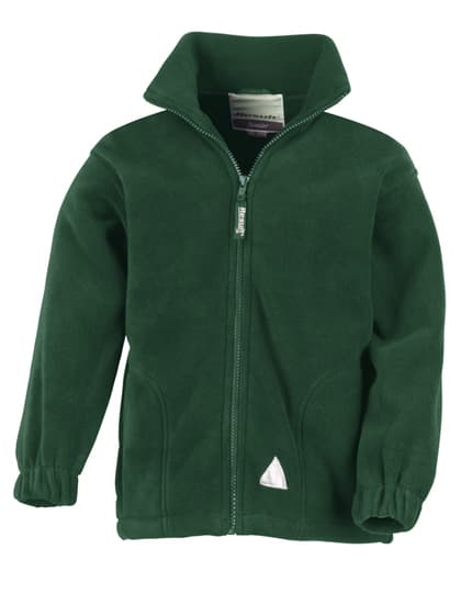 Junior Polartherm™ Jacket — Forest