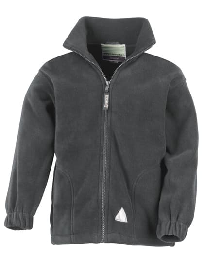 Junior Polartherm™ Jacket — Oxford Grey