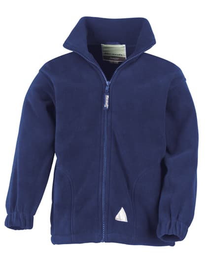 Junior Polartherm™ Jacket — Royal