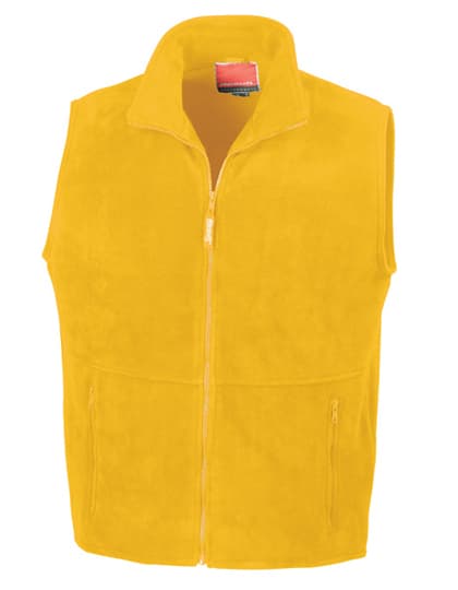 Polartherm™ Bodywarmer — Yellow