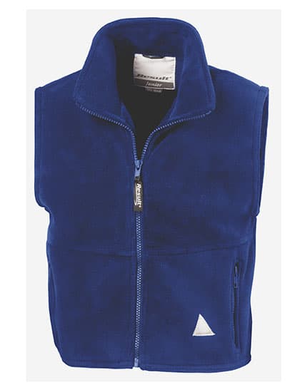 Junior Polartherm™ Bodywarmer — Royal