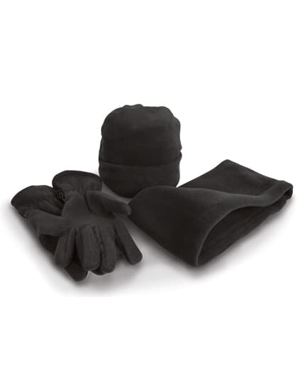 Polartherm™ Accessory Set — Black