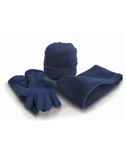 Polartherm™ Accessory Set — Navy