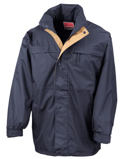 Multi-Function Jacket — Navy