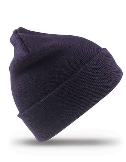Recycled Thinsulate™ Beanie — Navy