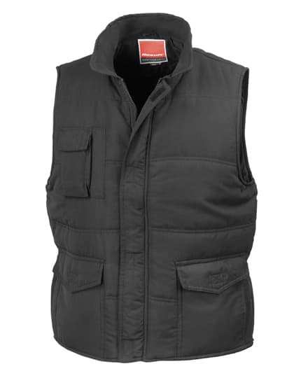 Promo Bodywarmer — Black