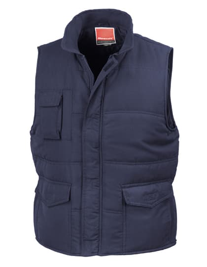 Promo Bodywarmer — Navy